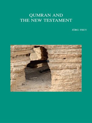 cover image of Qumran and the New Testament